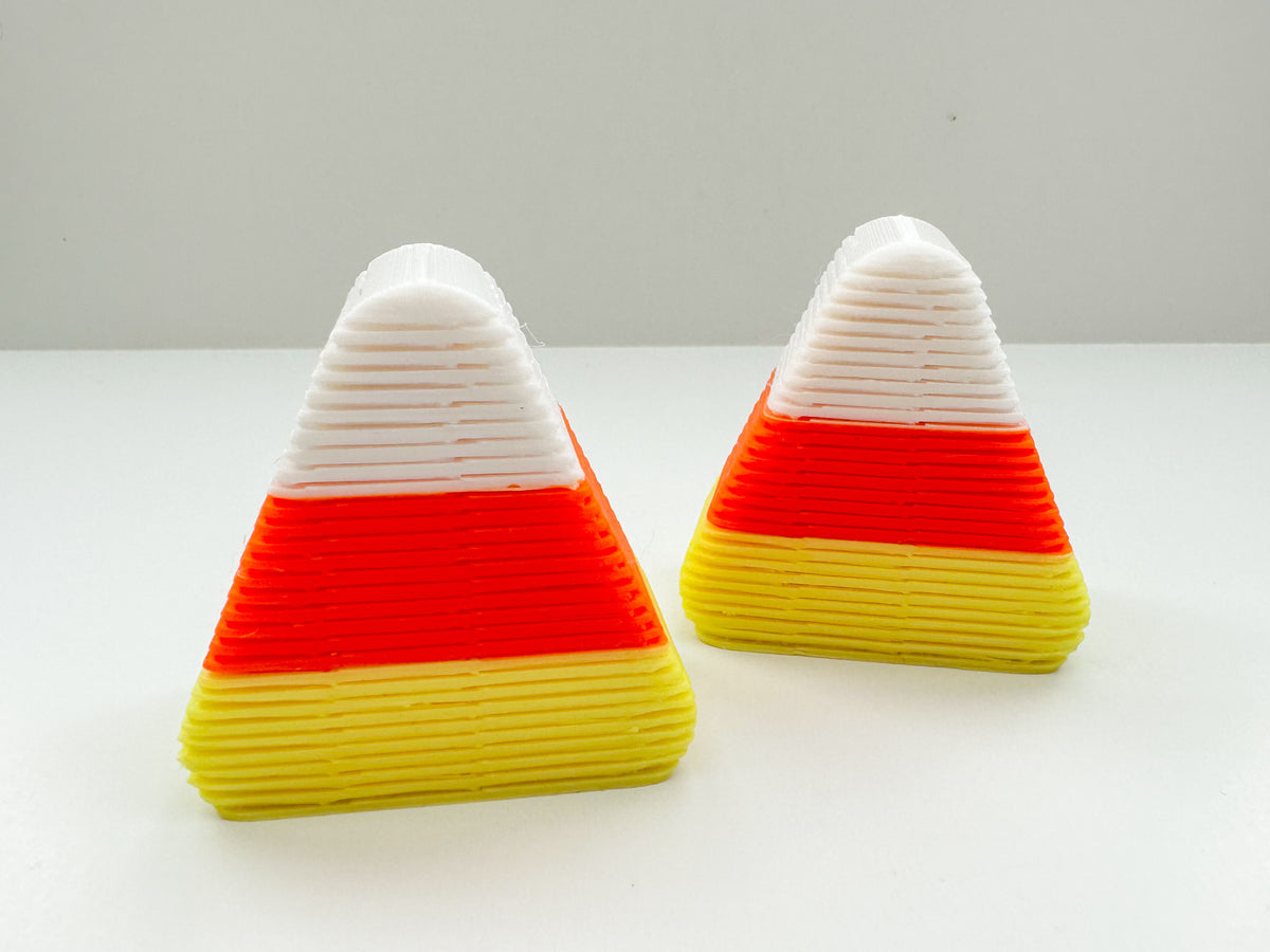 Candy Corn Slinky