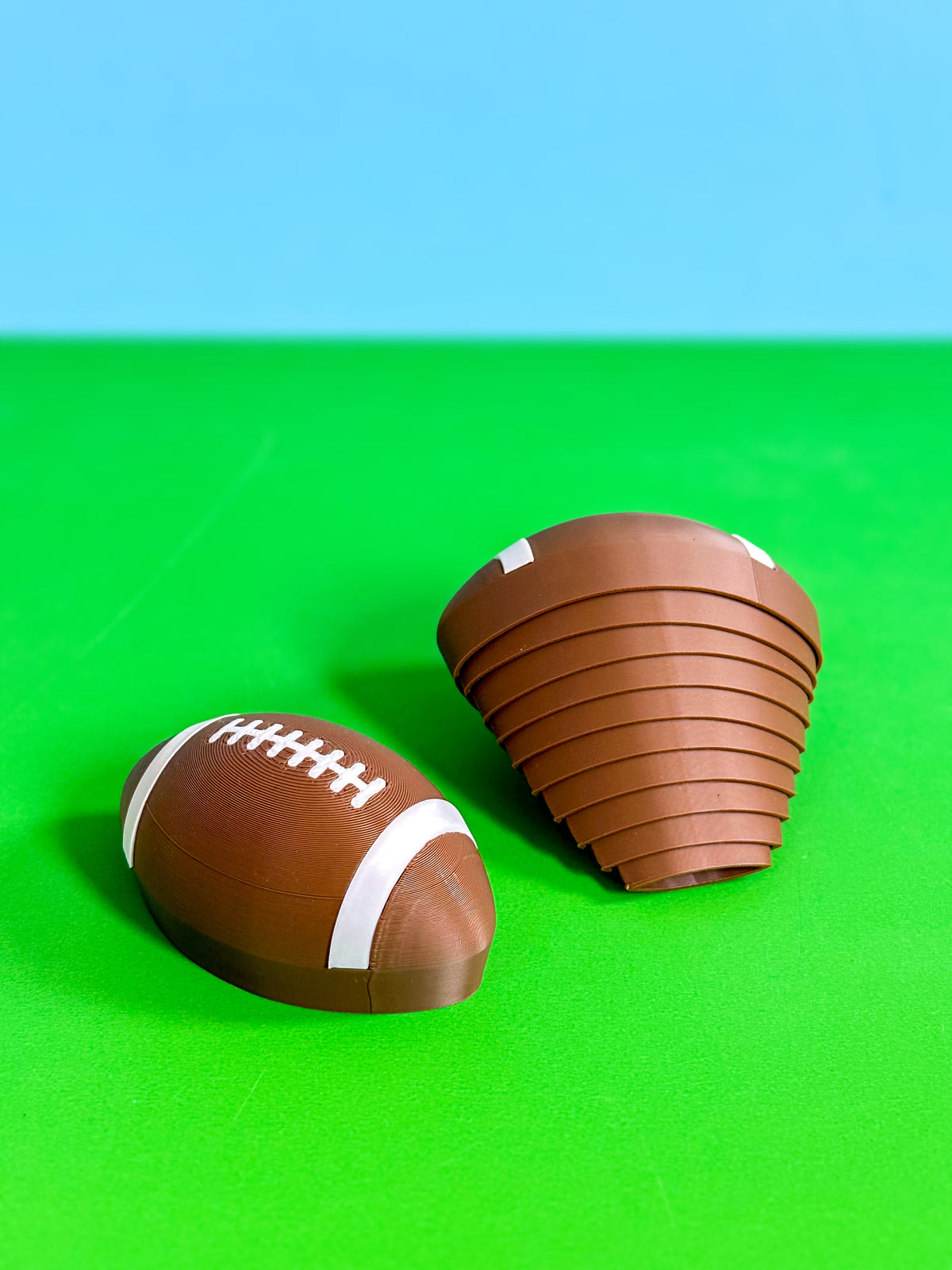 Football Layered Fidget