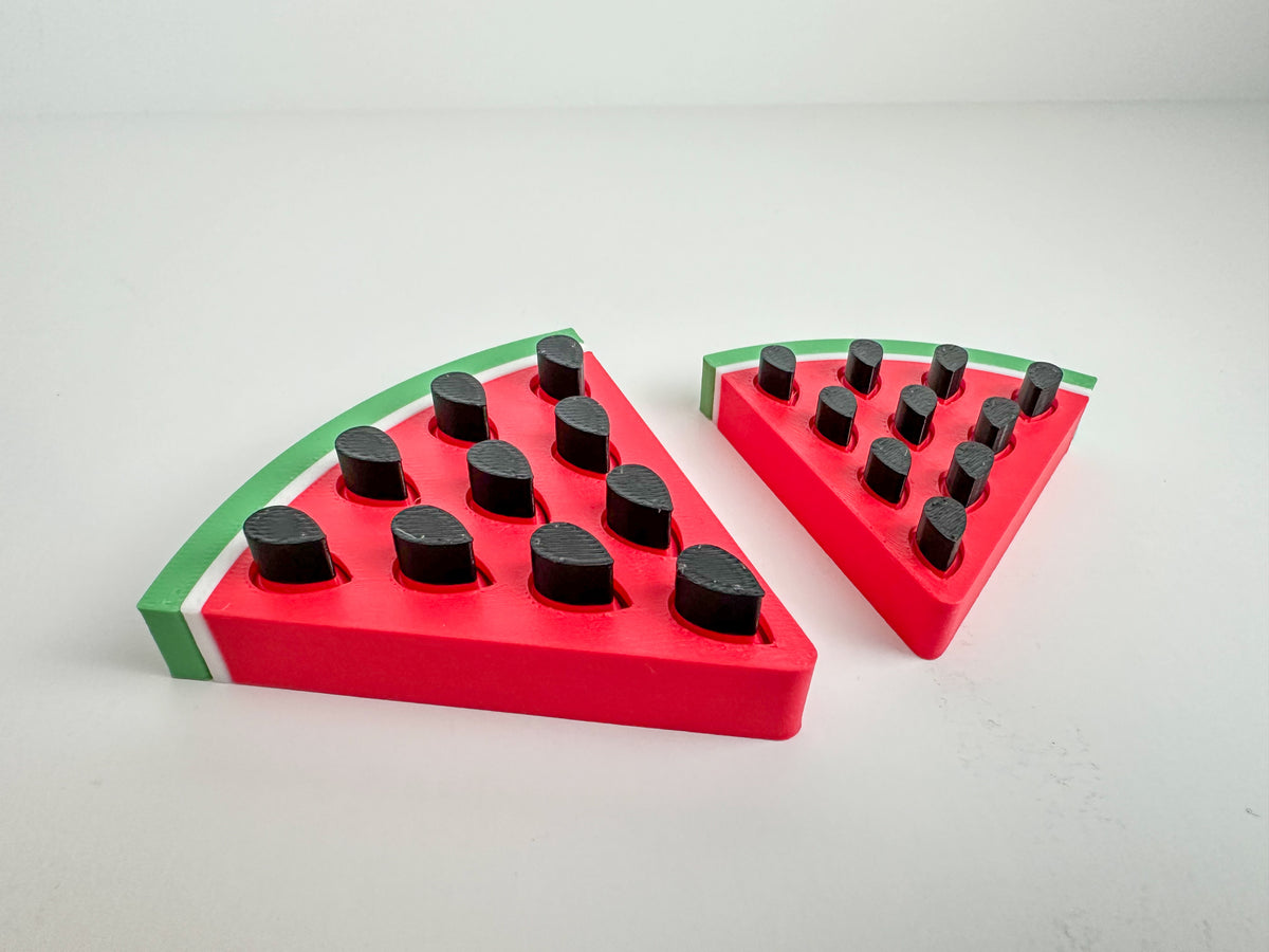 Watermelon Wedge Fidget