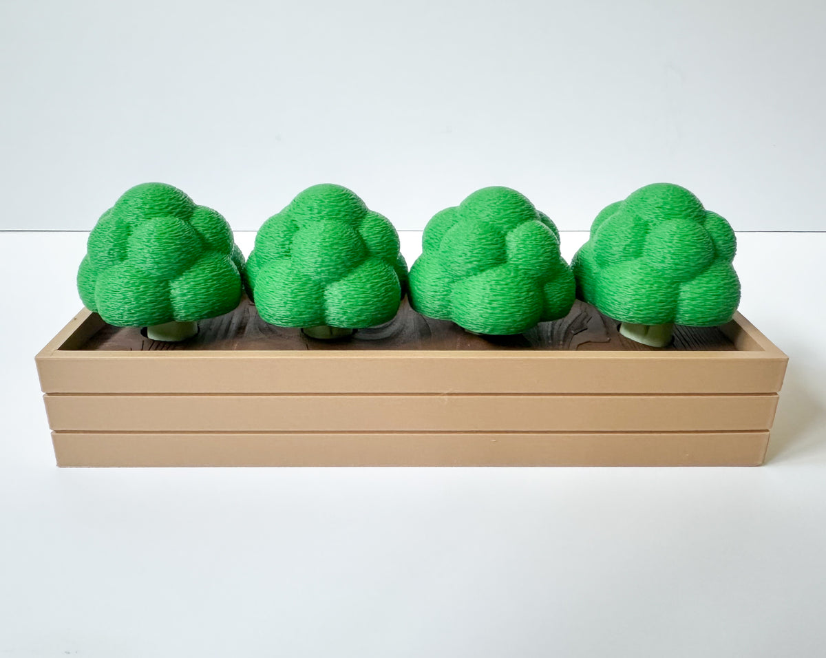 Bouncy Broccoli Fidget
