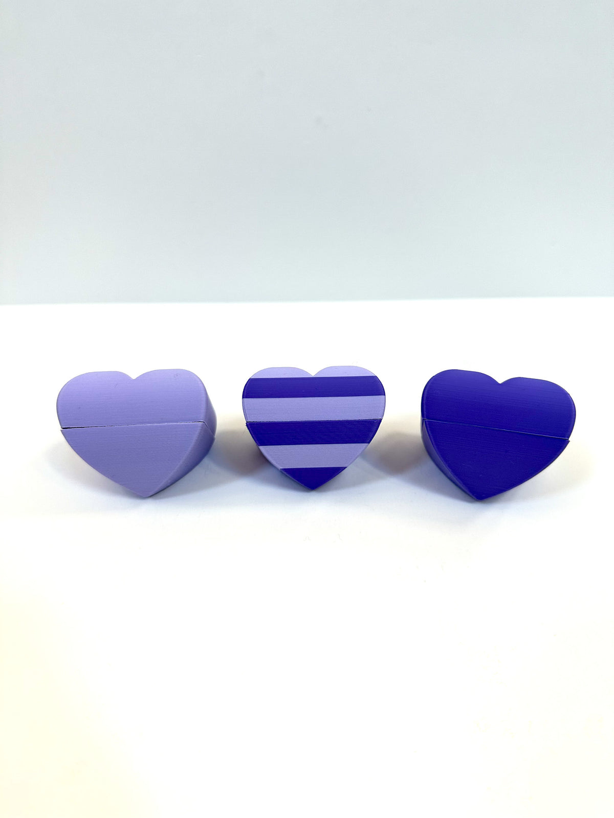 2-in-1 Heart Fidget