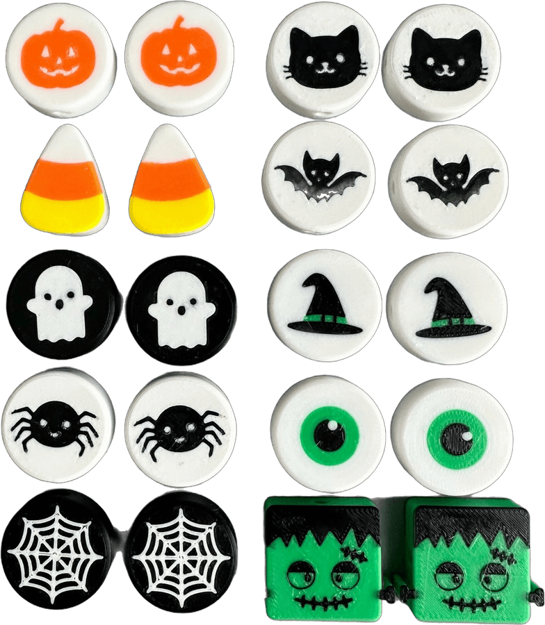 Halloween Big Beads