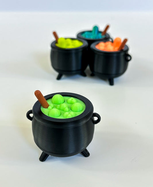 Mini Boiling Cauldron Fidget