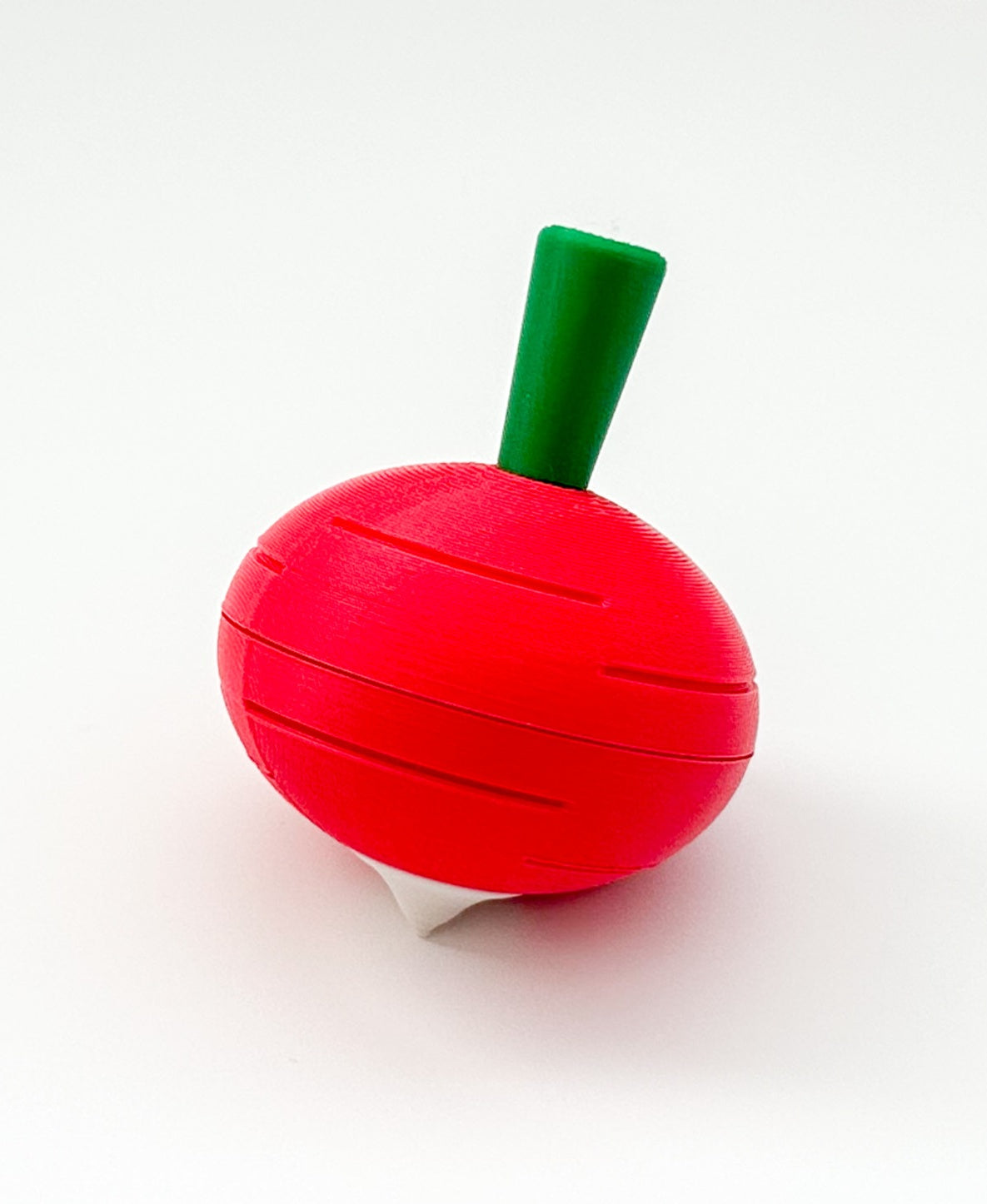 Rotating Radish Fidget