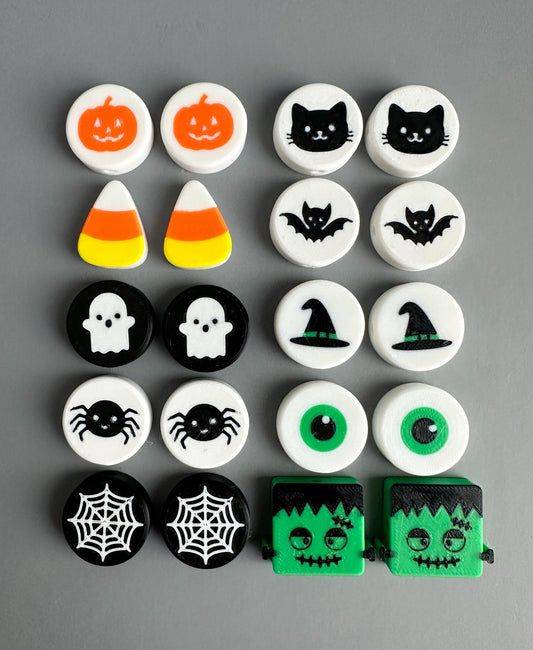 Halloween Big Beads