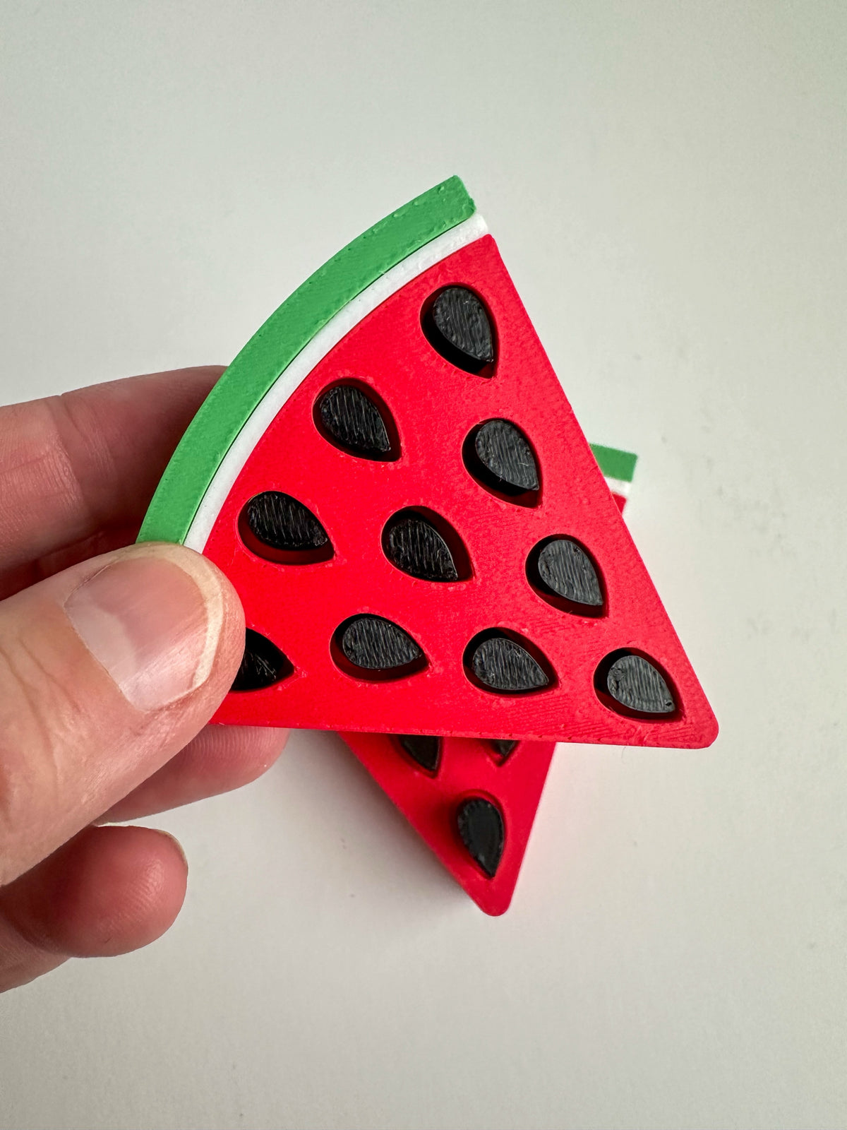 Watermelon Wedge Fidget