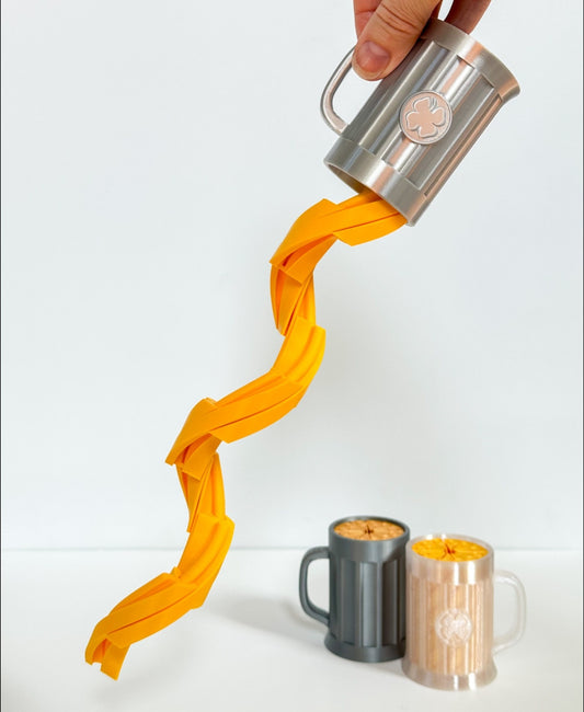Twisty Pint Fidget