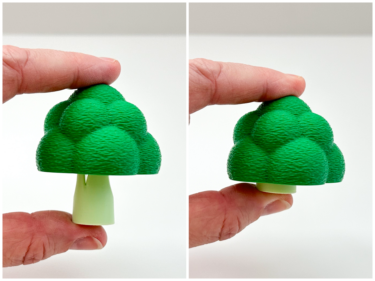 Bouncy Broccoli Fidget