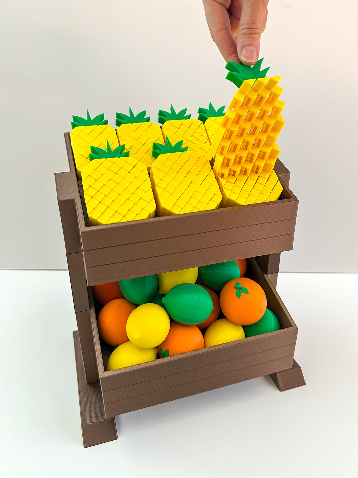Large Fruit Stand for Fruit Fidgets