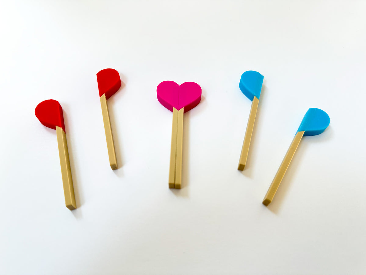 Perfect Match Valentine's Match