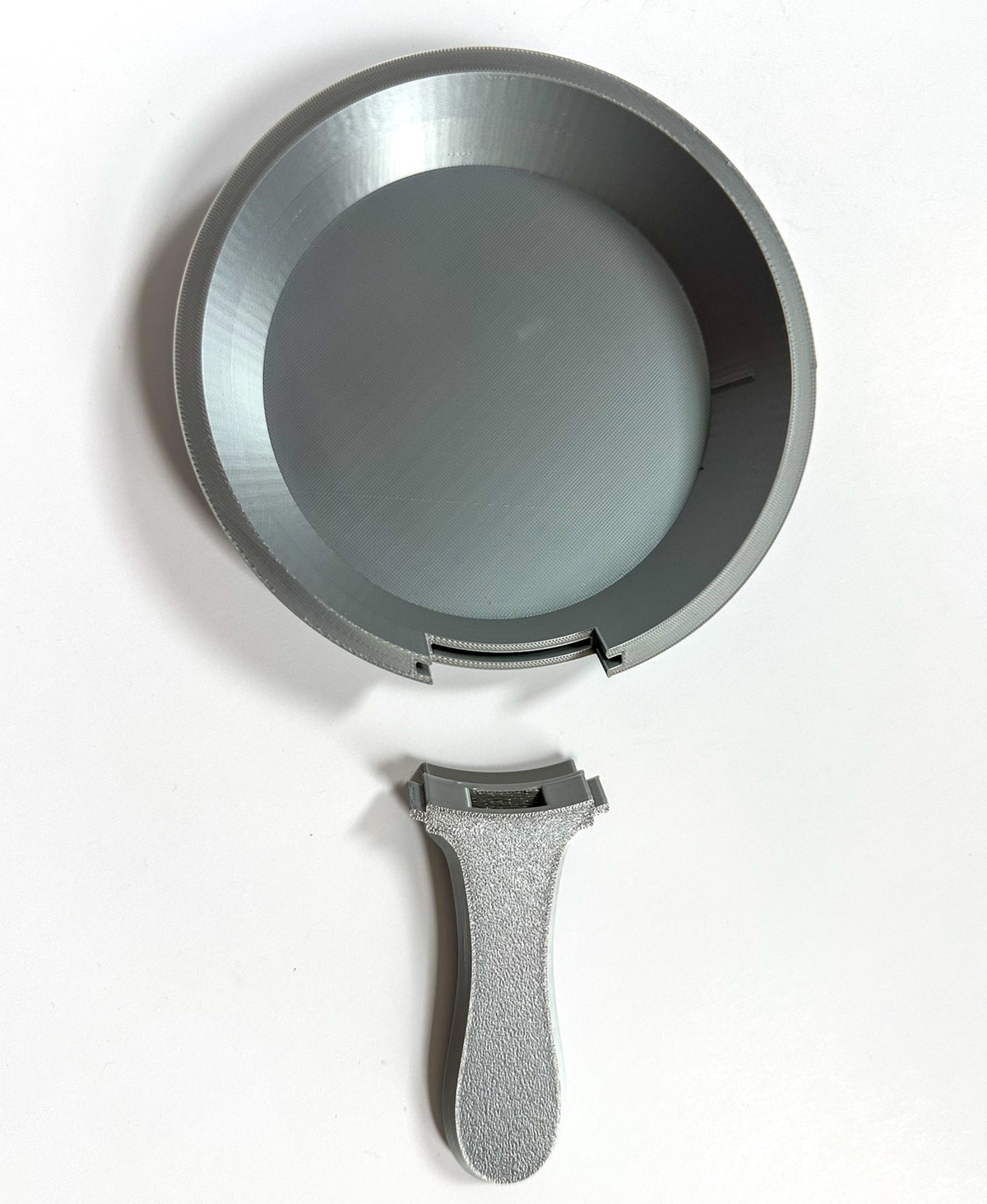 Fry Pan, Spatula and Fork Play Set