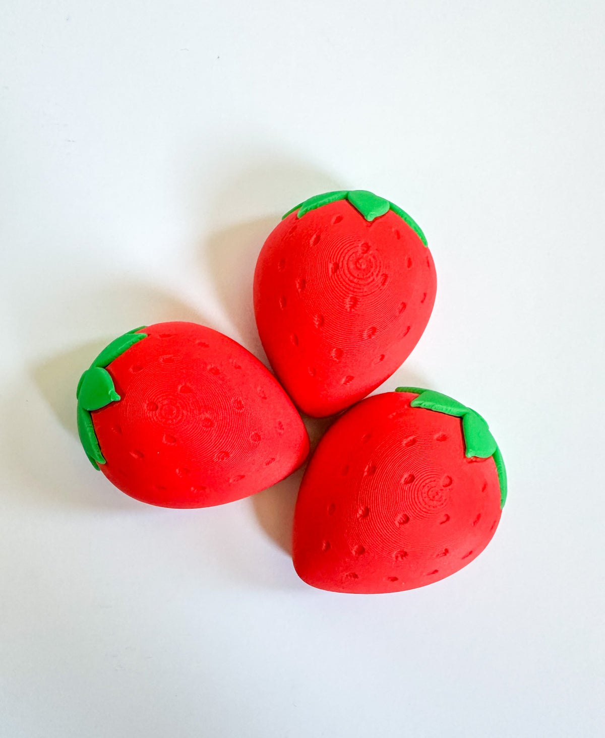 Strawberry Layered Fidget