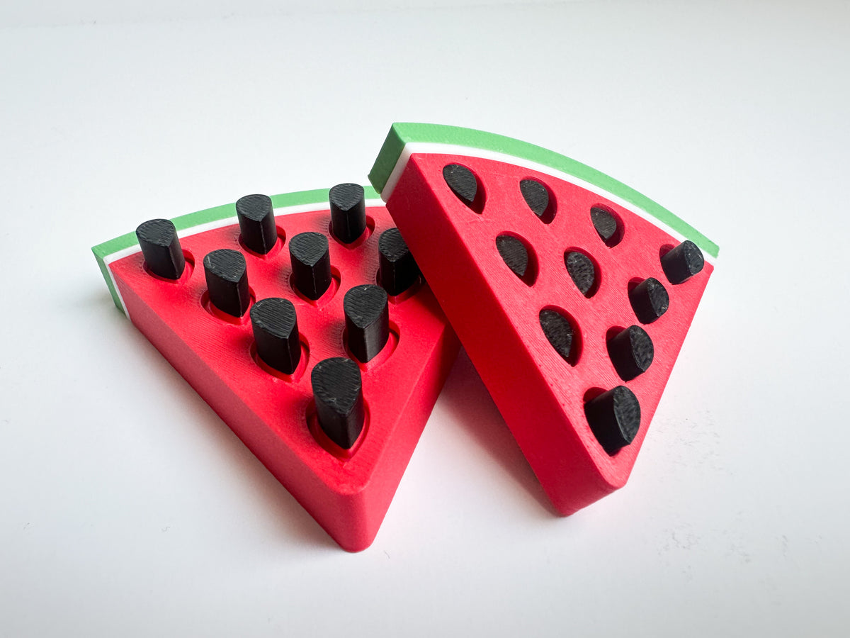 Watermelon Wedge Fidget