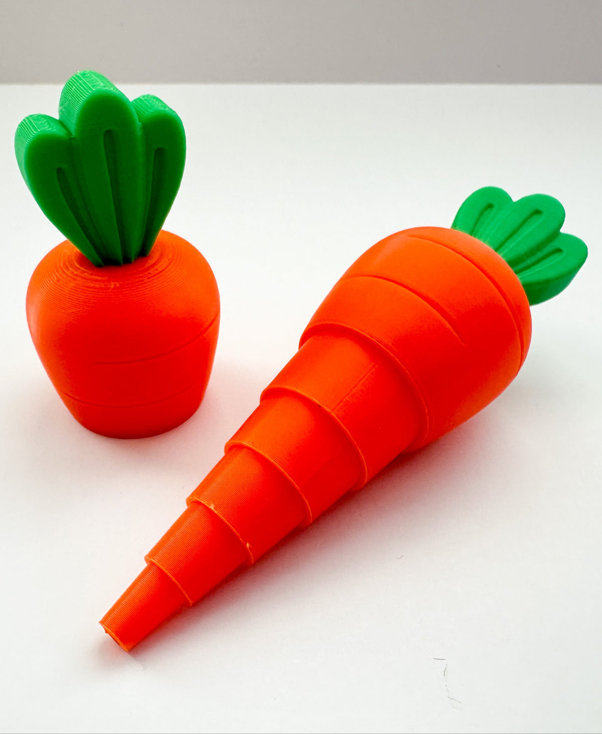Carrot Garden Fidget