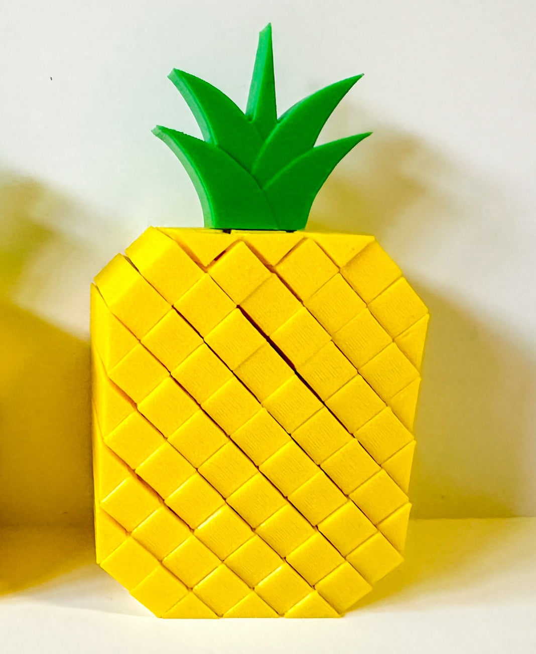 Pixel Pineapple Fidget