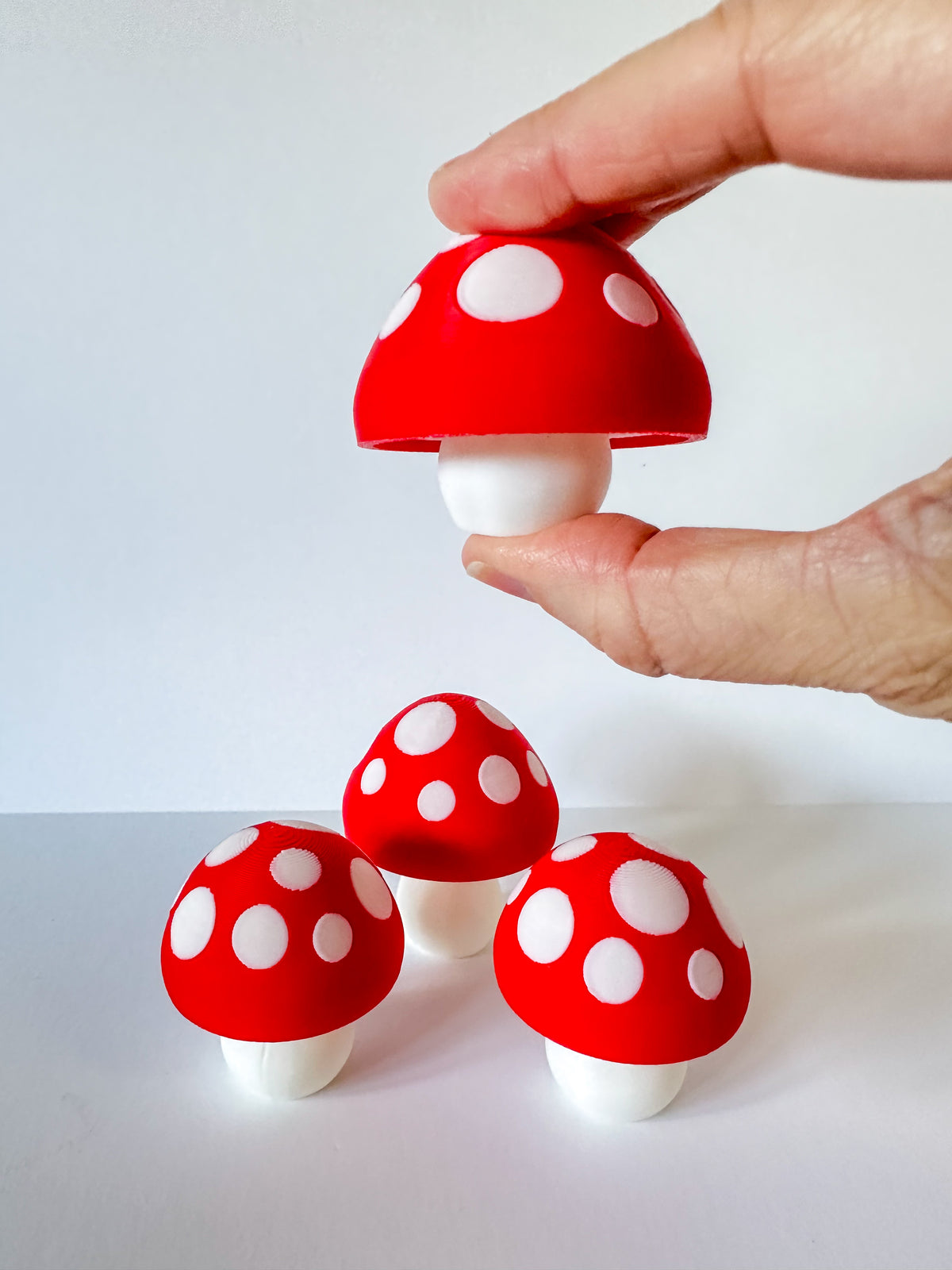 Squishy Mushroom