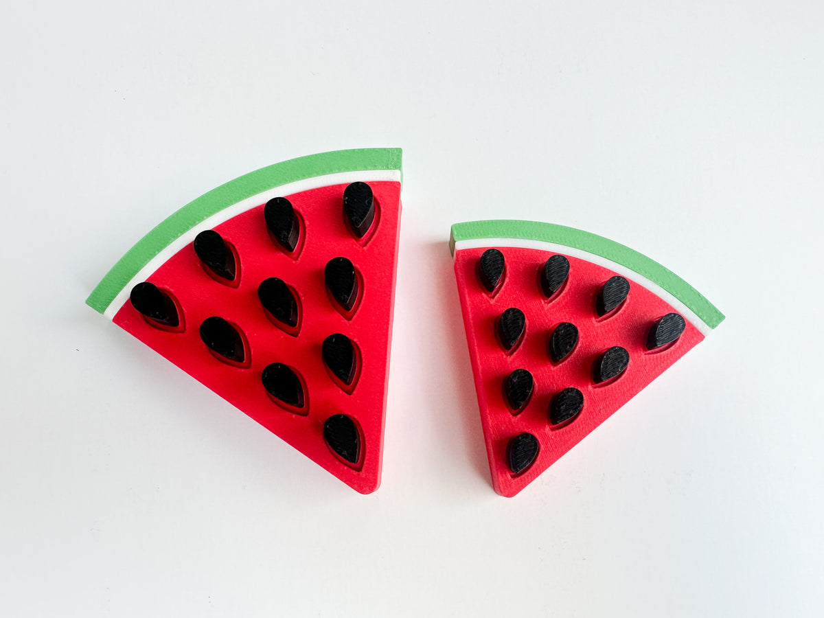 Watermelon Wedge Fidget