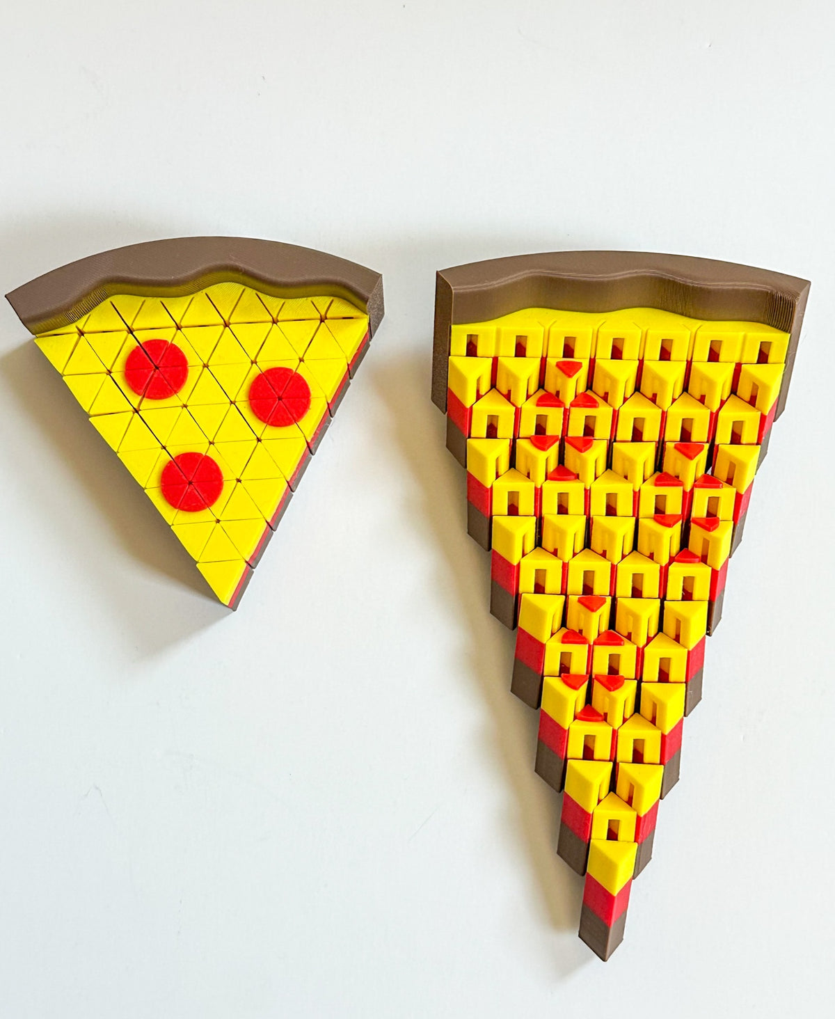 Pixel Pizza Fidget