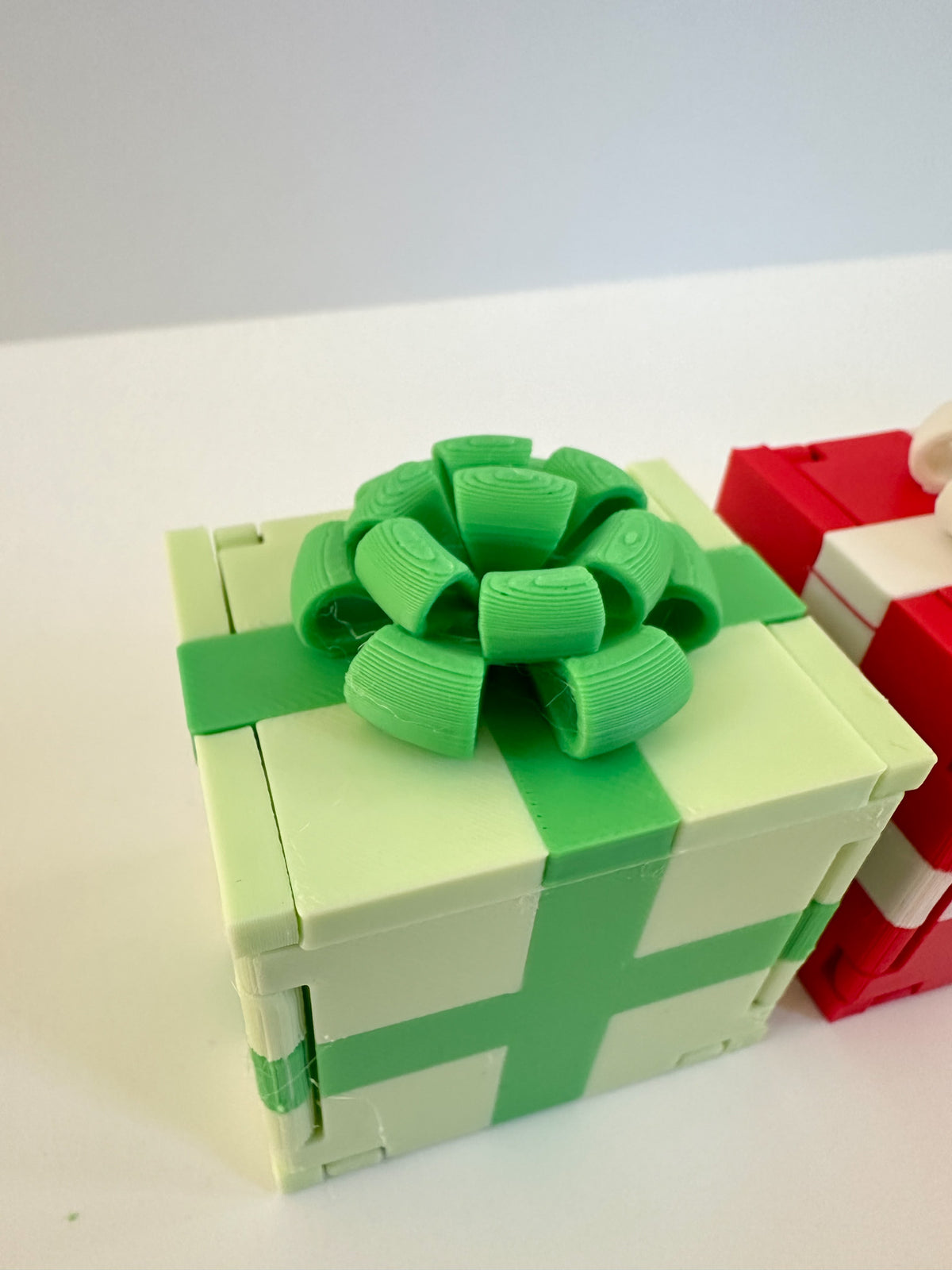 Folding Gift Box