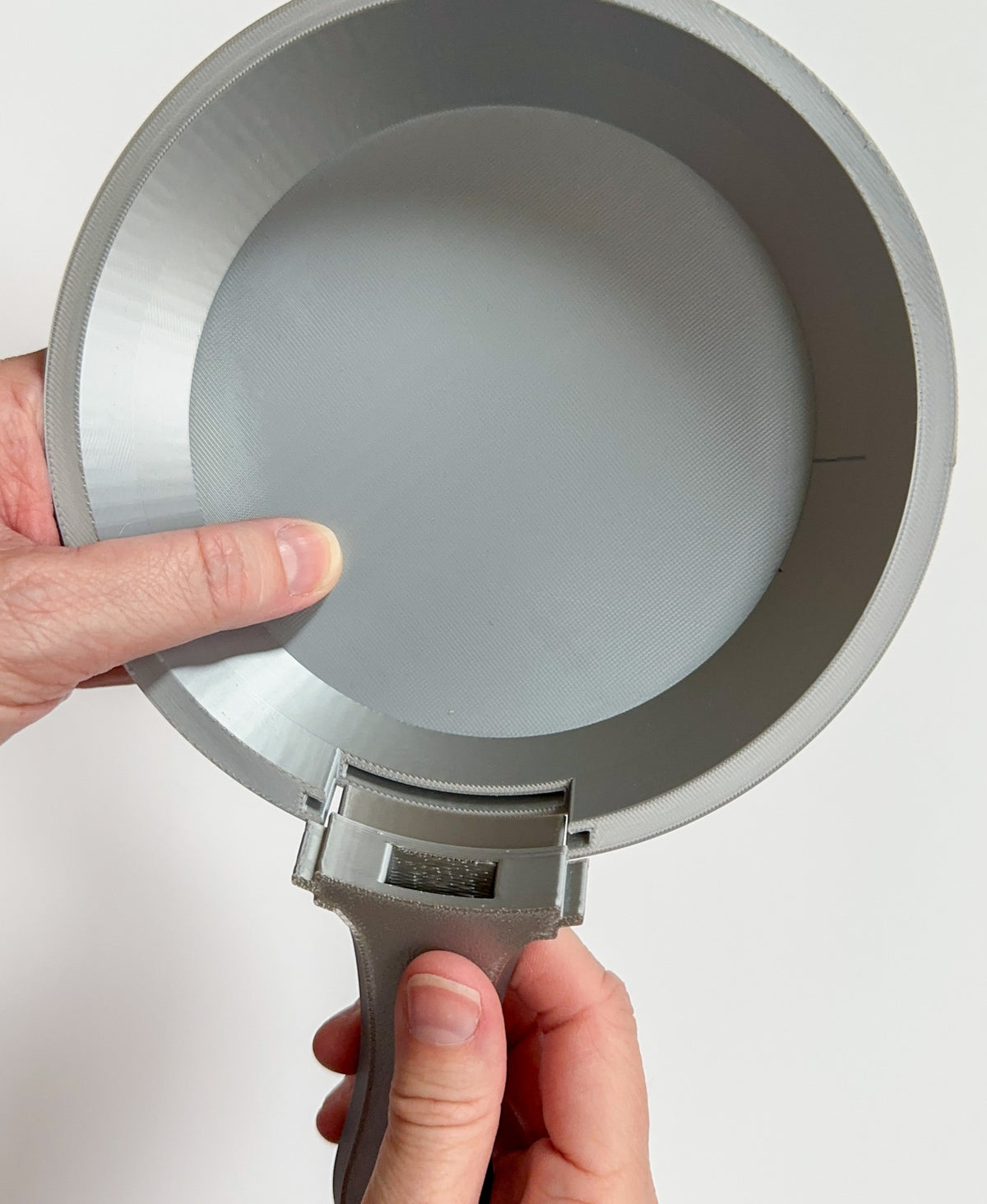 Fry Pan, Spatula and Fork Play Set