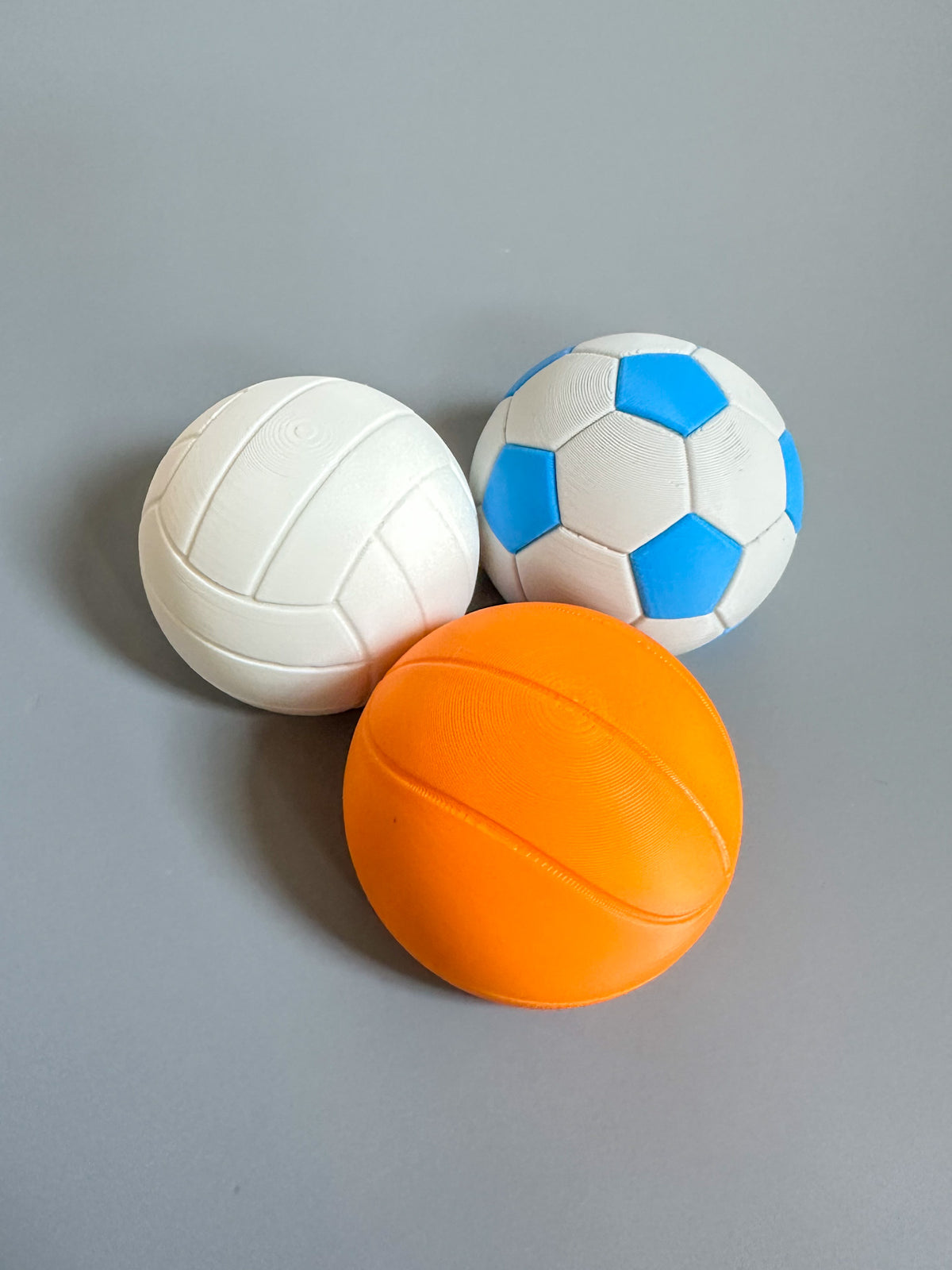 Basketball Layered Fidget