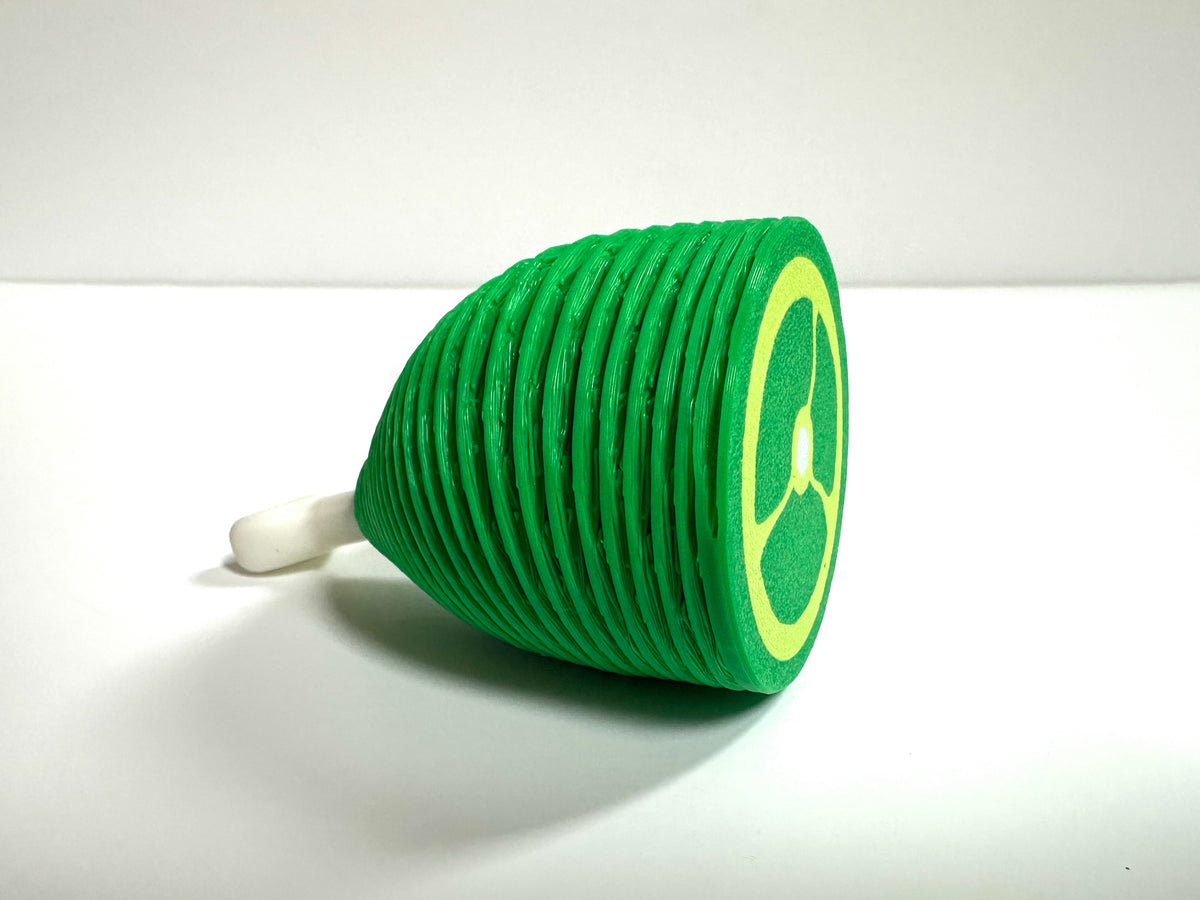 Green Eggs, Slinky Ham and Plate Set