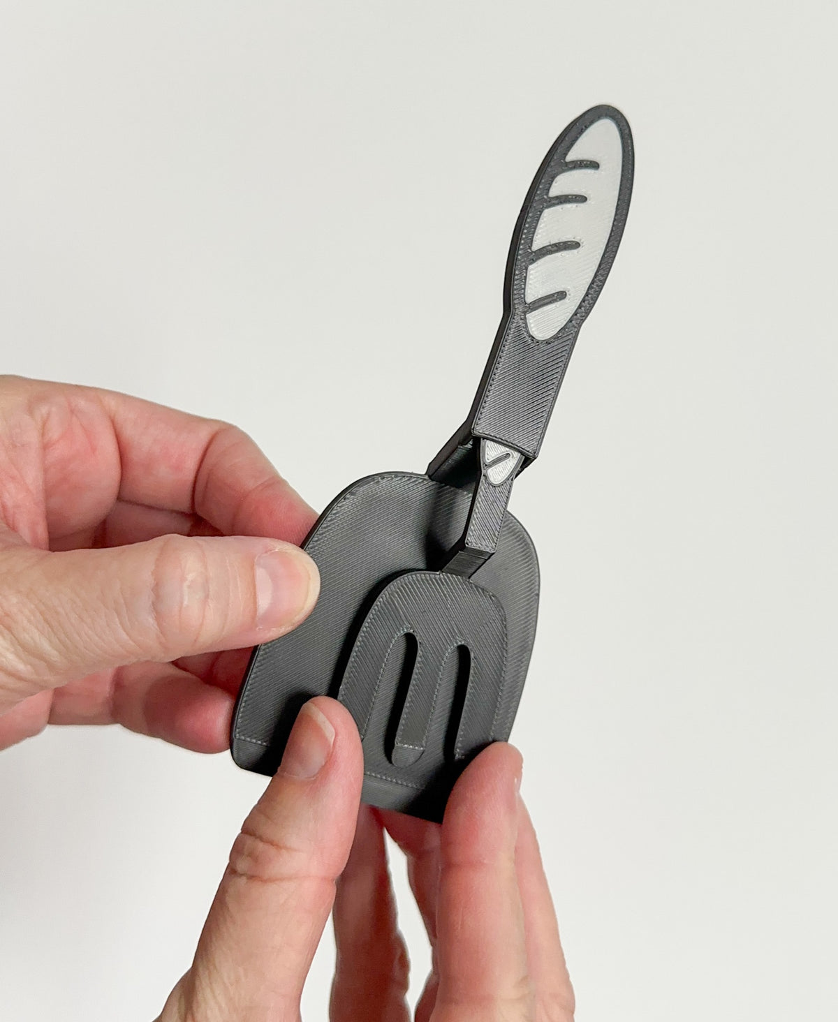 Fry Pan, Spatula and Fork Play Set