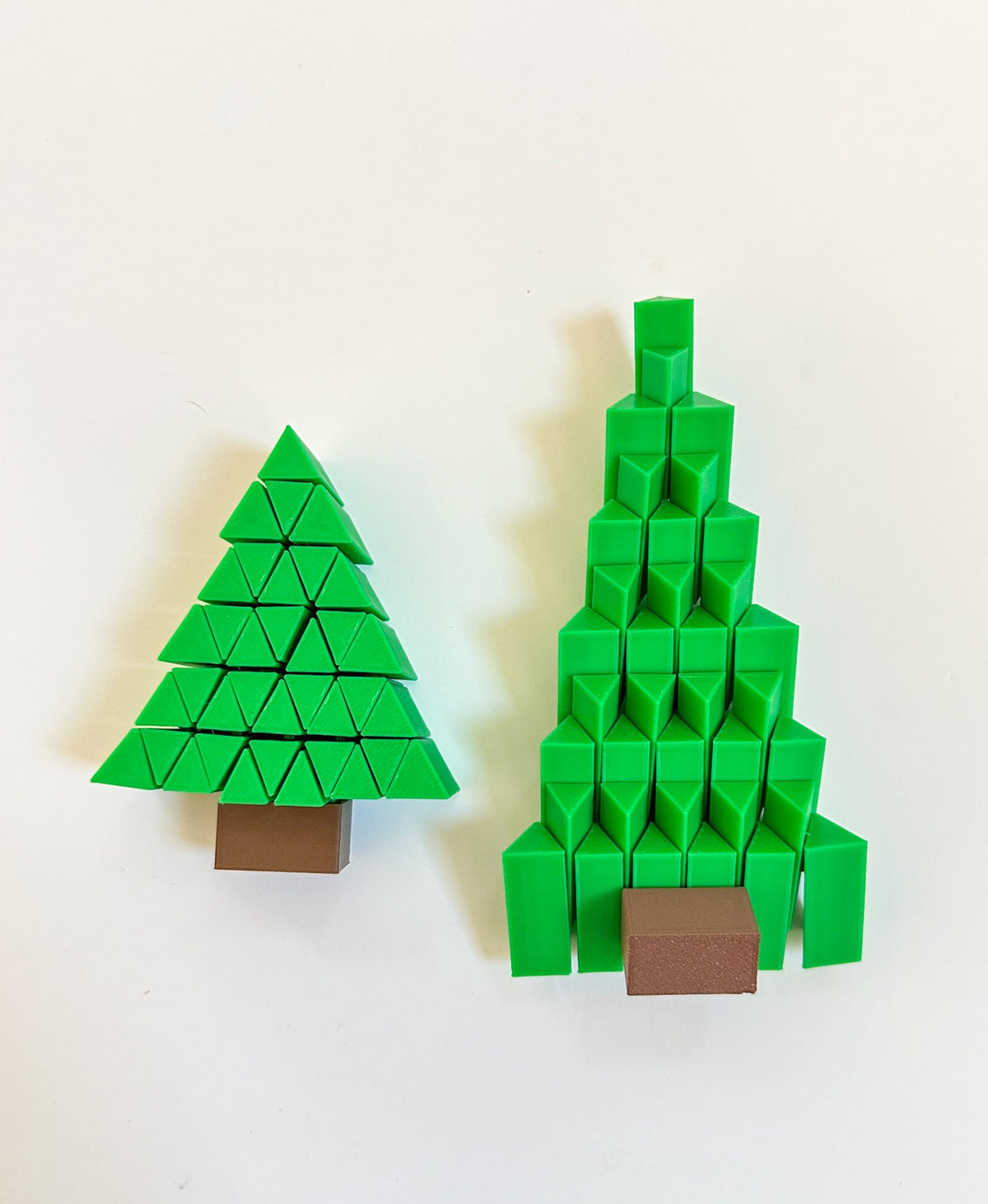Tree't Yourself! Gift Card Box with Pixel Tree Fidget (Happy Holidays)