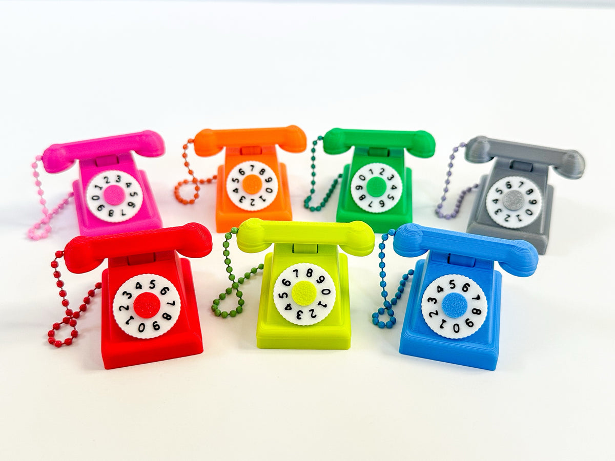 Clicky Phone Fidget