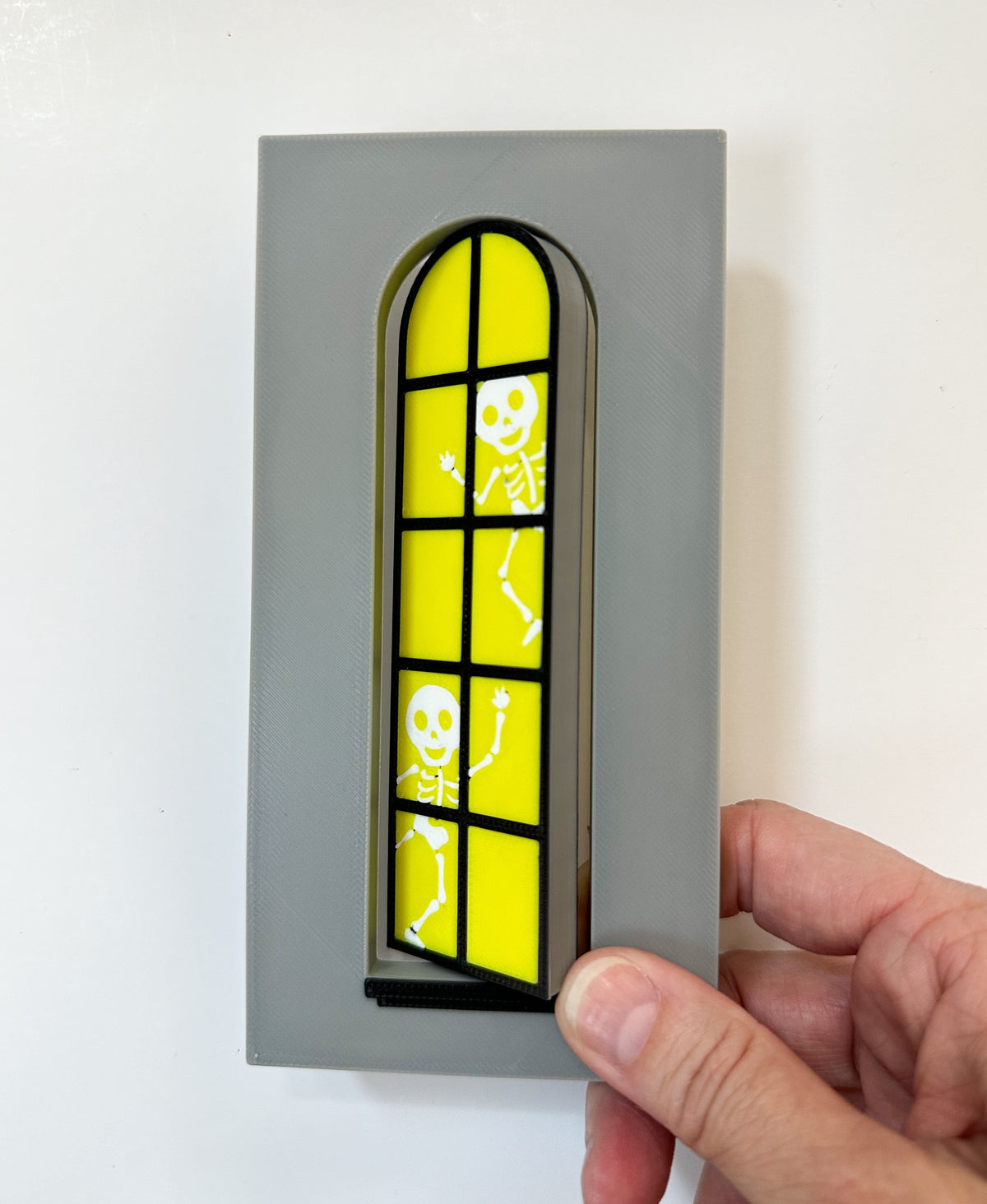 Mini Magnetic Tile Haunted House Collection