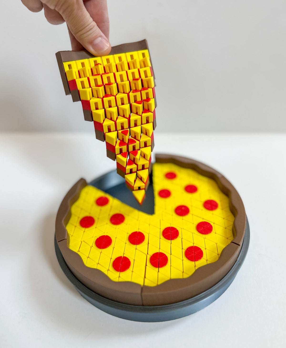 Pixel Pizza Fidget