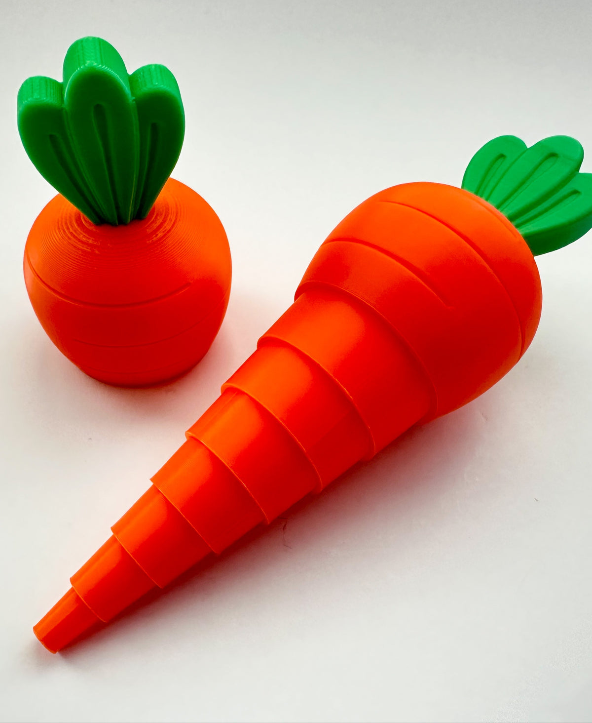 Carrot Garden Fidget
