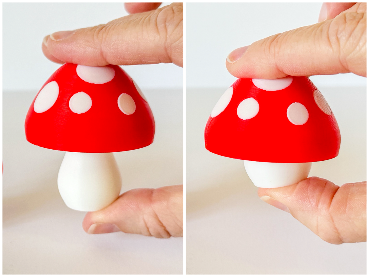 Squishy Mushroom