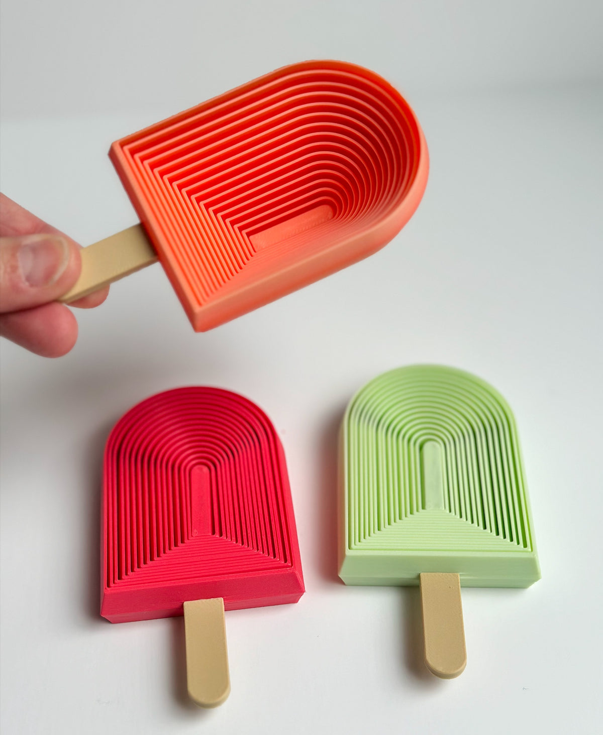 Popsicle Layered Fidget