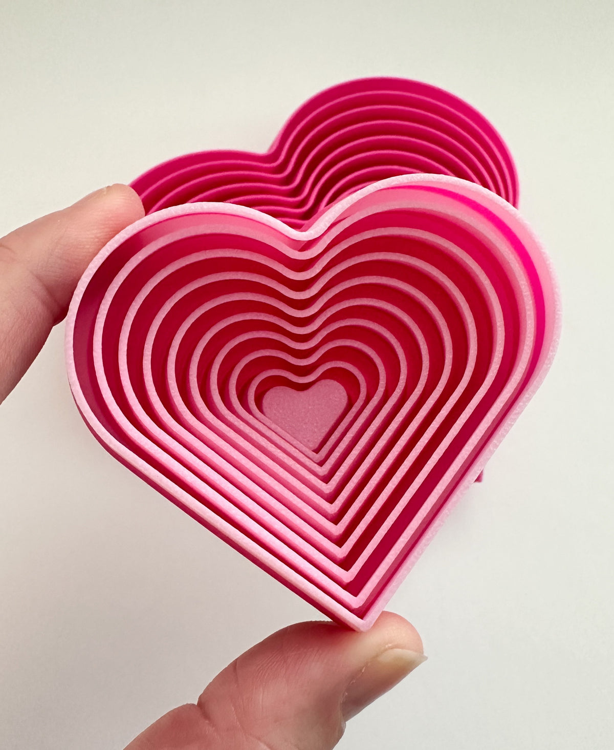 Heart Layered Fidget