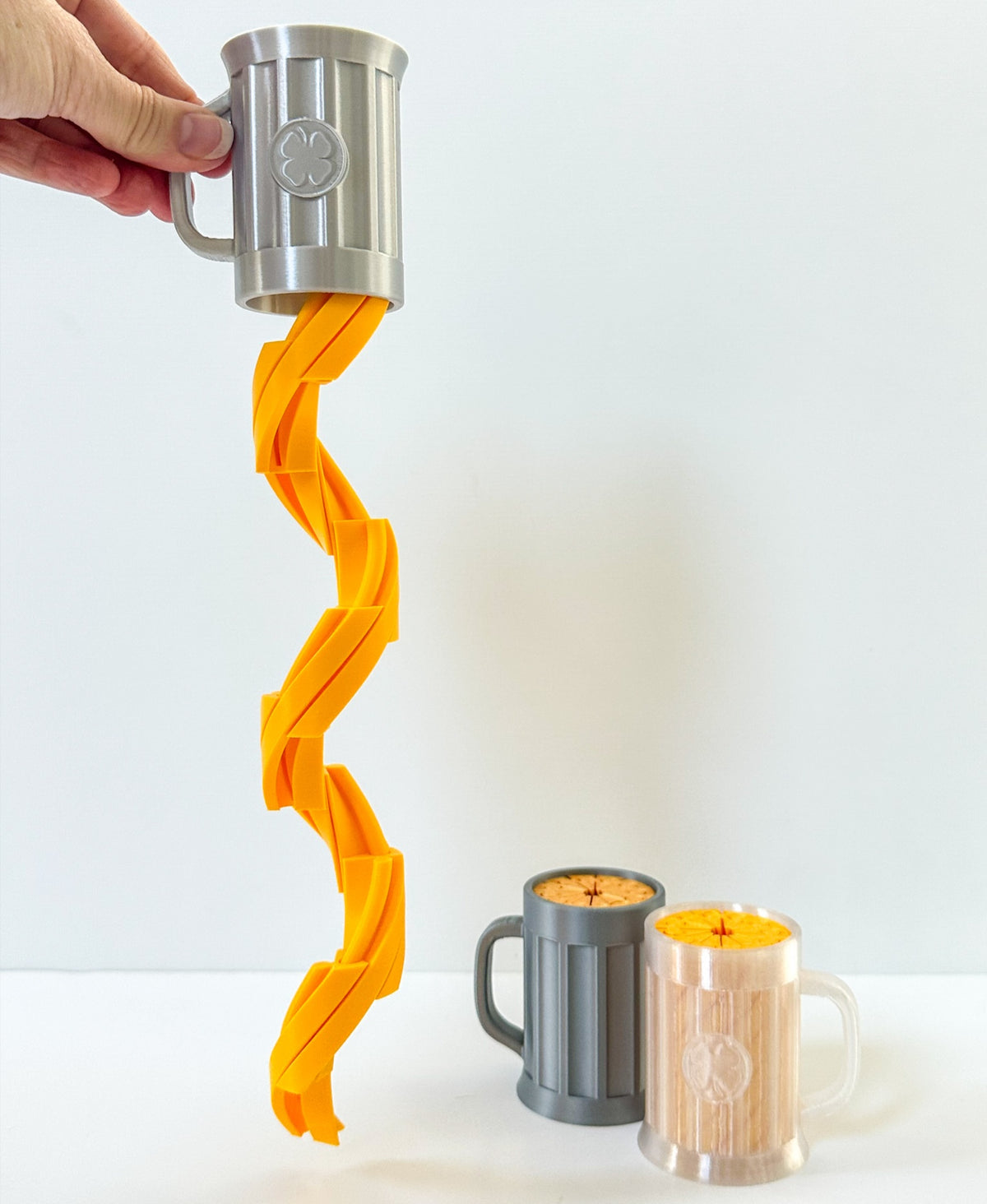 Twisty Pint Fidget