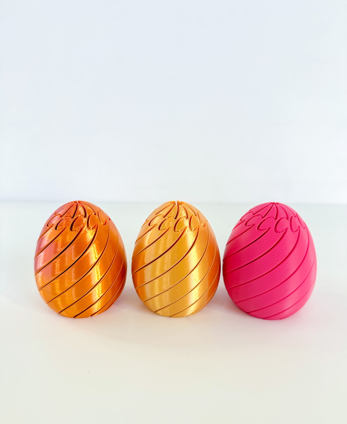 Twisty Fidget Egg