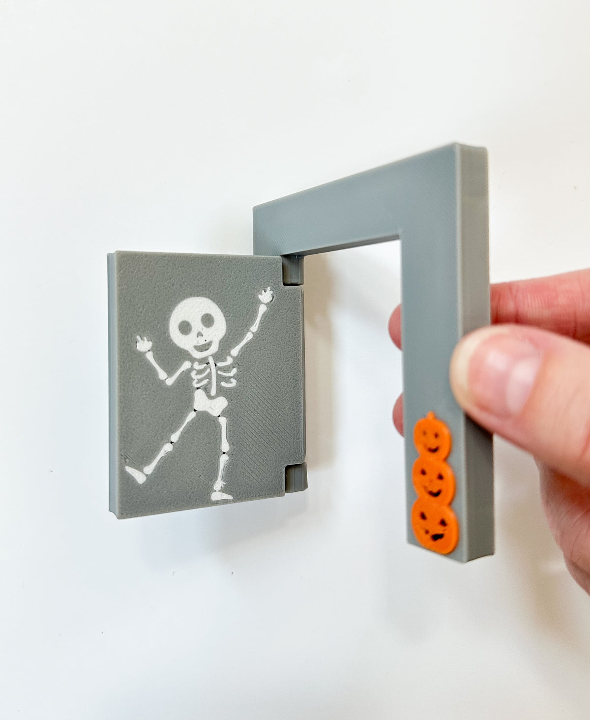 Mini Magnetic Tile Haunted House Collection