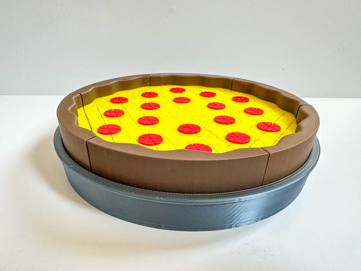 Pixel Pizza Fidget