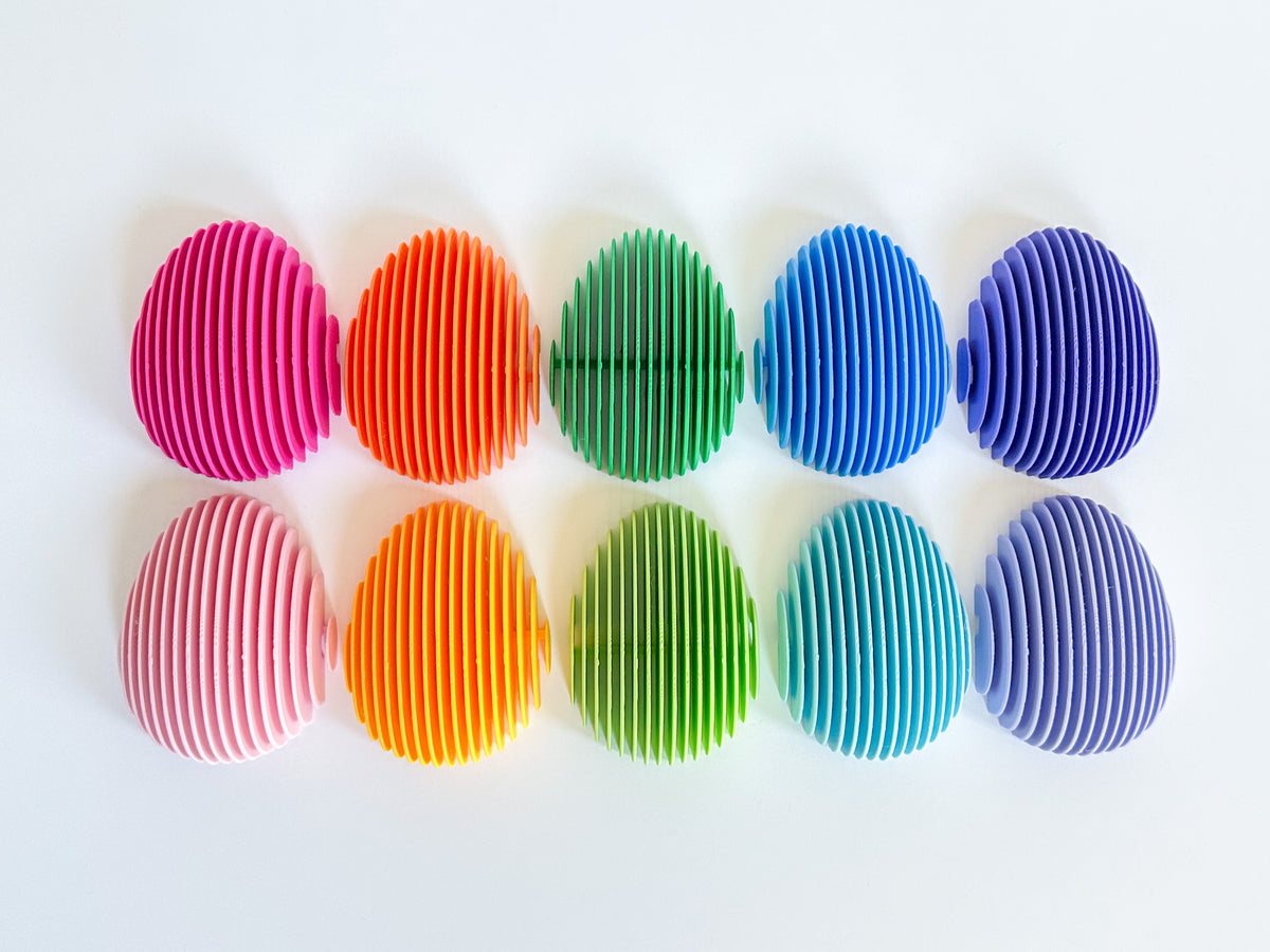 Quantum Egg Fidget