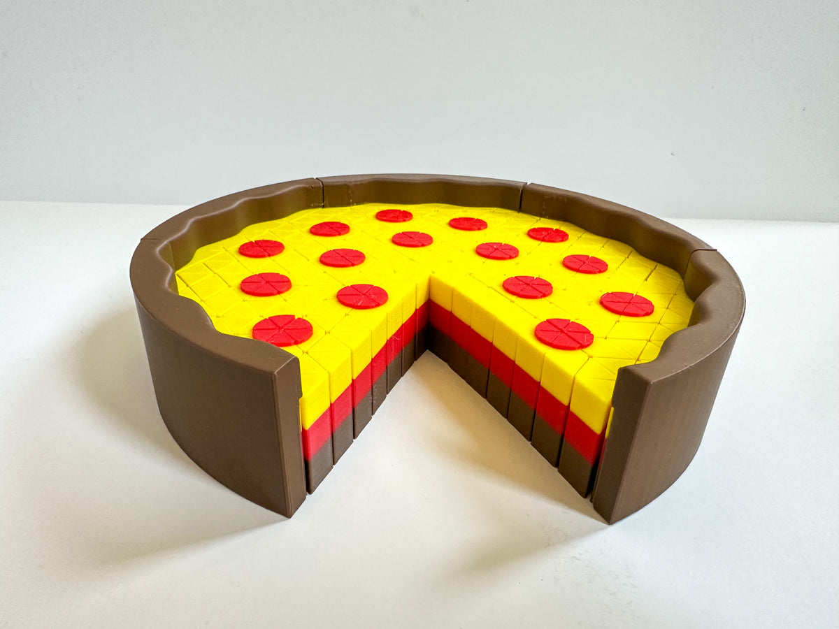 Pixel Pizza Fidget