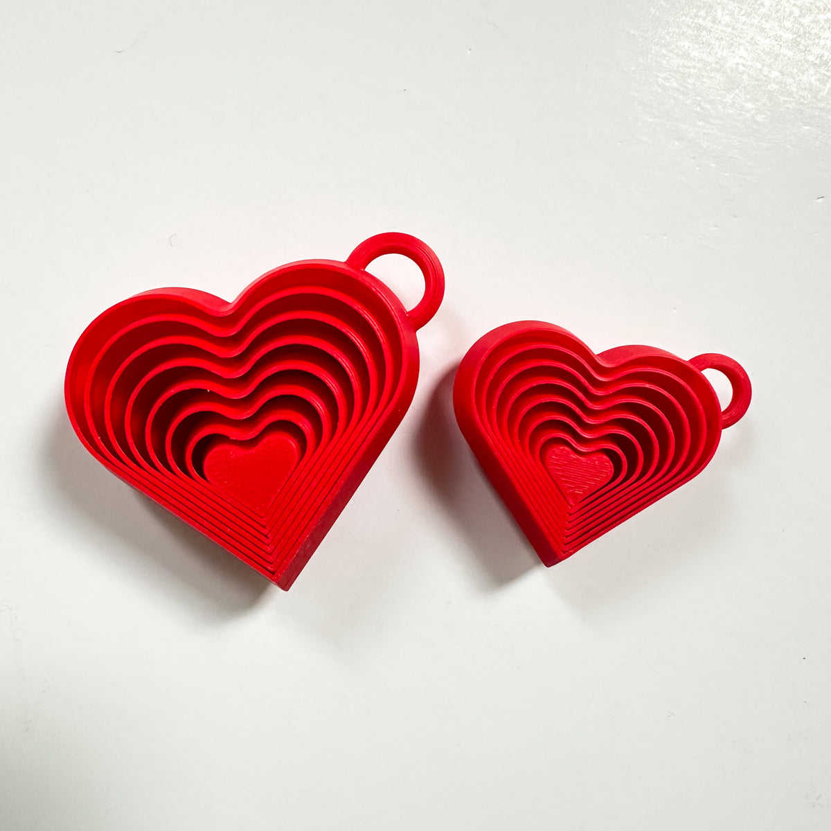 Heart Layered Fidget