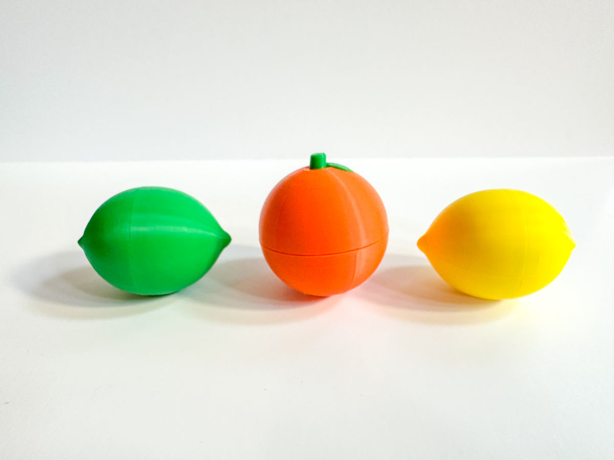 Clicky Citrus Spinner