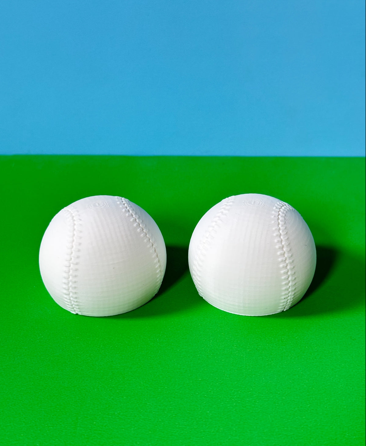 Baseball Layered Fidget