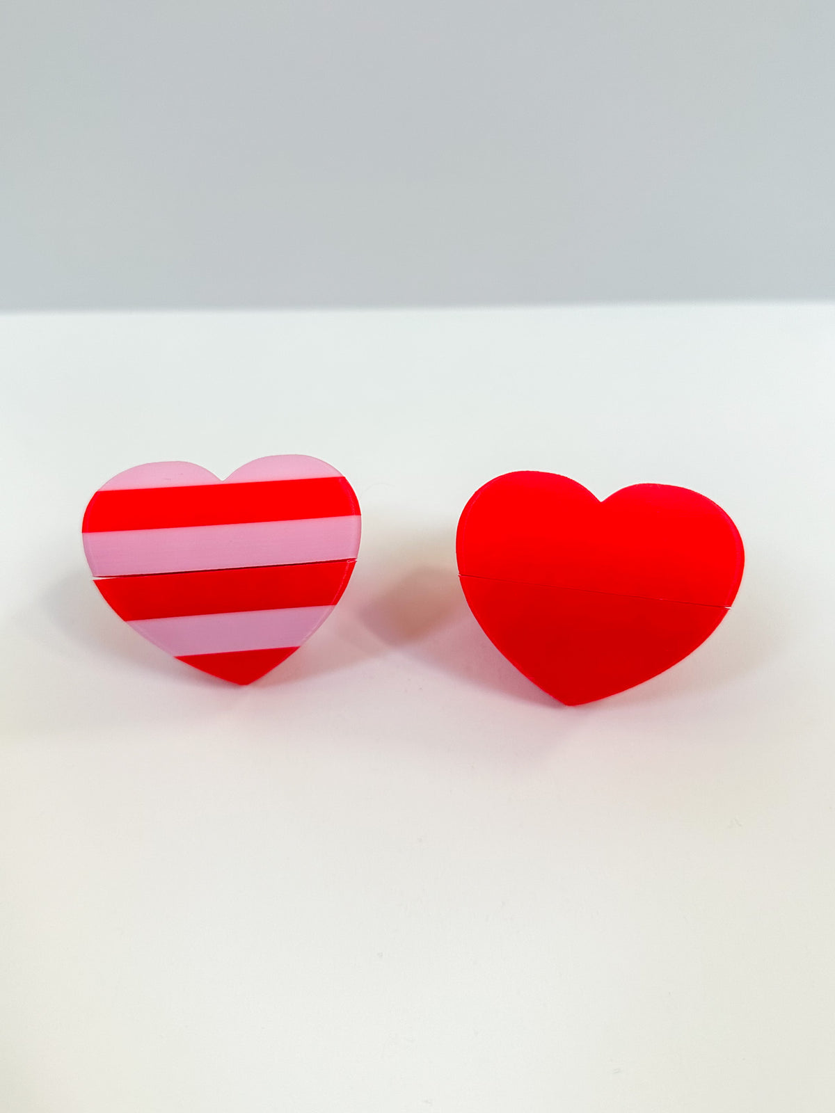 2-in-1 Heart Fidget