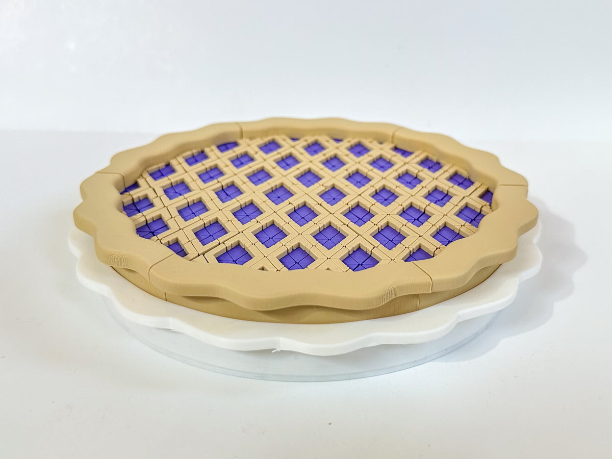 Pixel Pie Fidget