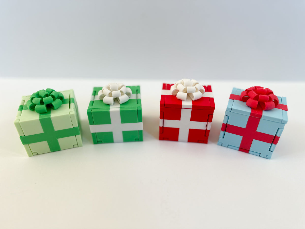 Folding Gift Box