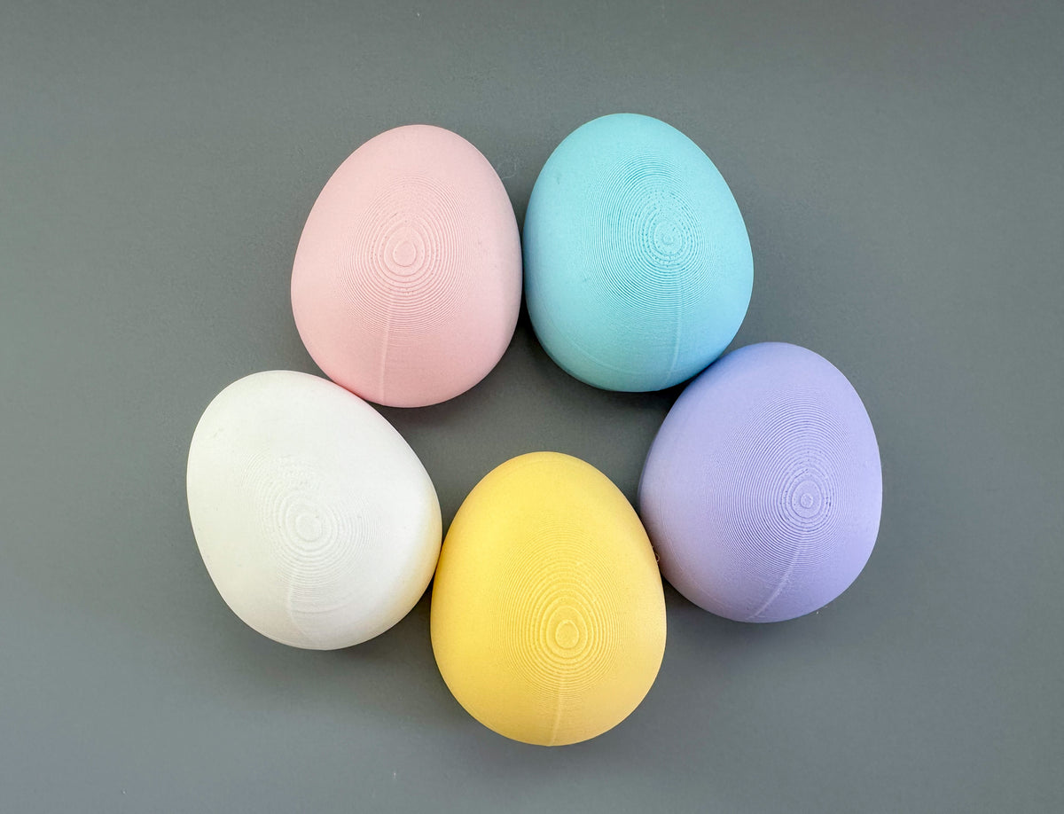 Baby Chick and Easter Egg Layered Fidgets