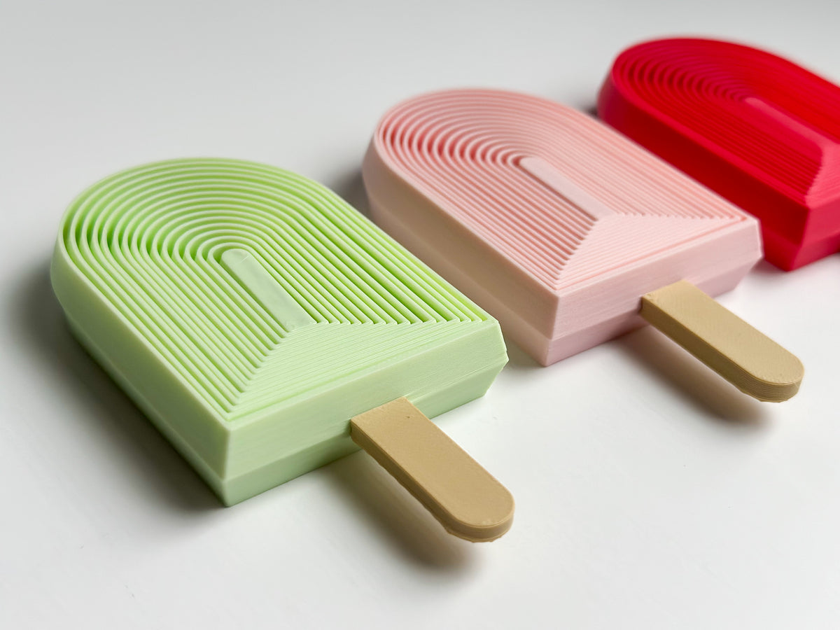 Popsicle Layered Fidget