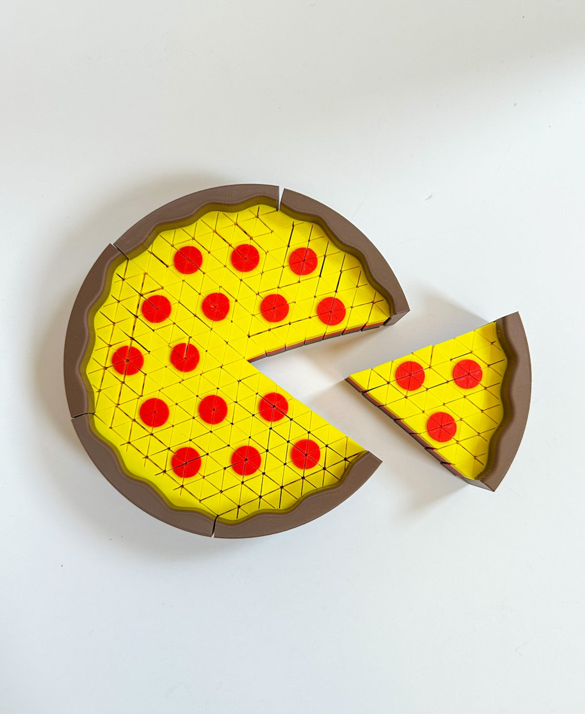 Pixel Pizza Fidget